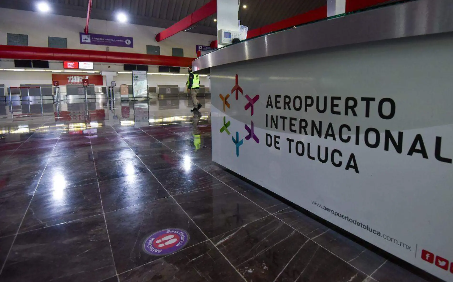 Aeropuerto de Toluca